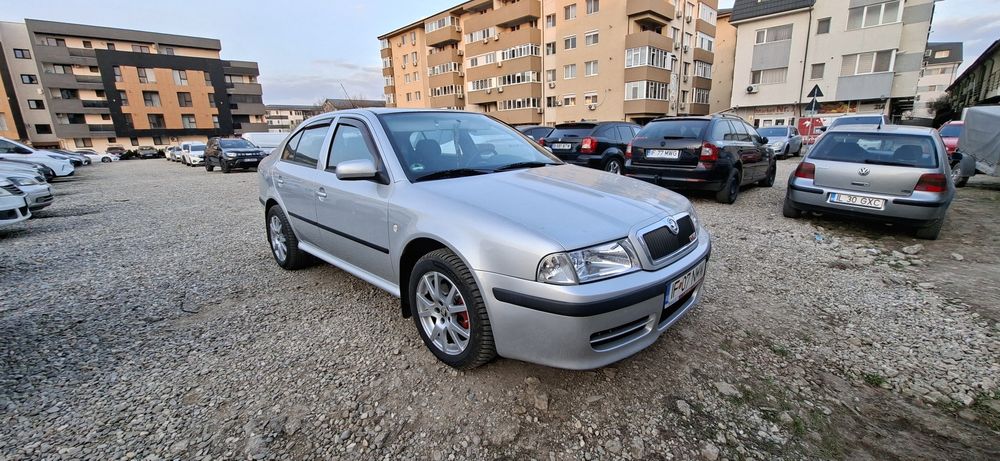 SKODA Octavia 2007 — imagine 2