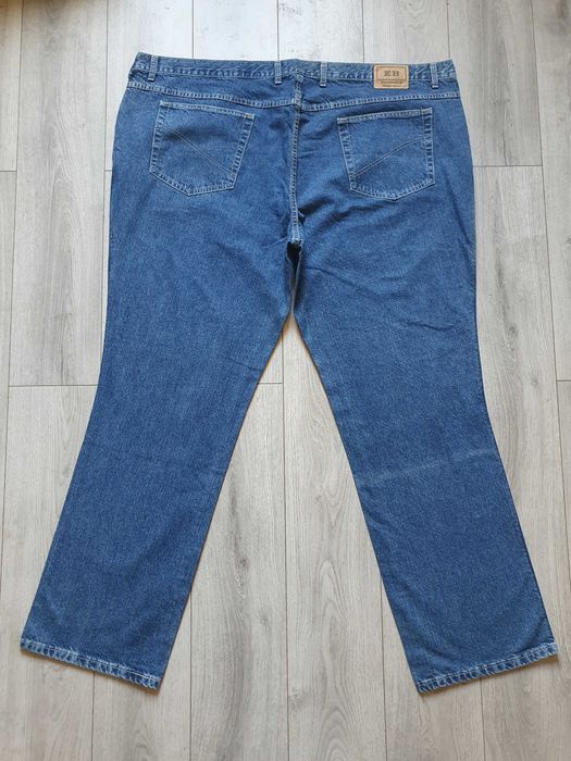 MARIME MARE - Blugi barbati EXCELLENT - Marime 62 (Talie 149 cm)