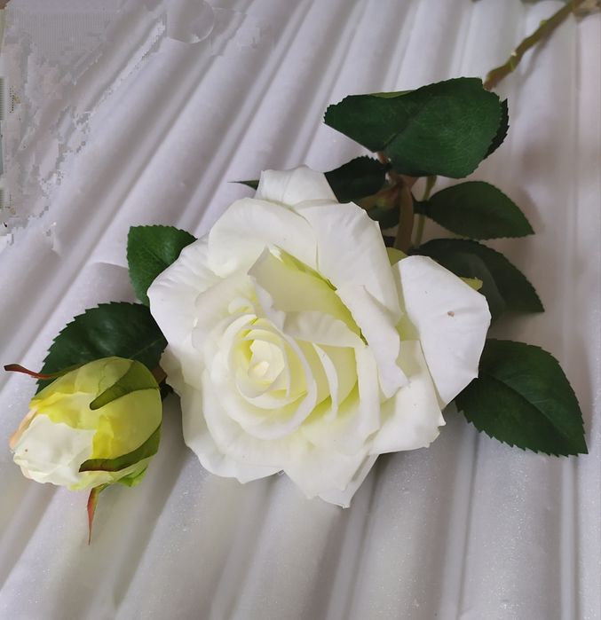 Цветок искусственный 45см