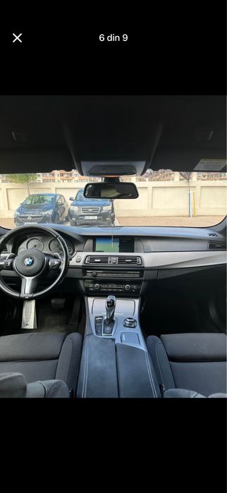 Bmw seria 5 F10