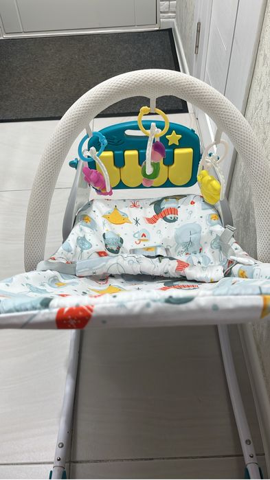 Продам шезлонг в отличном состоянии