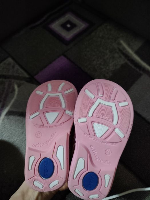 Сандалии ортопедические