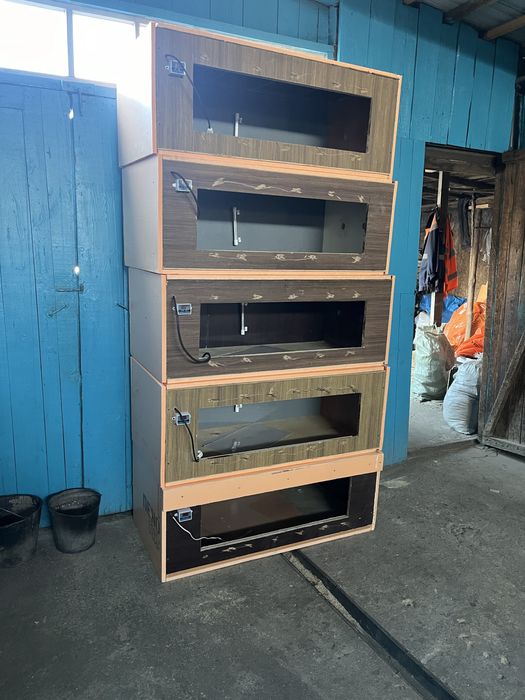 Продам брудера для цыплят