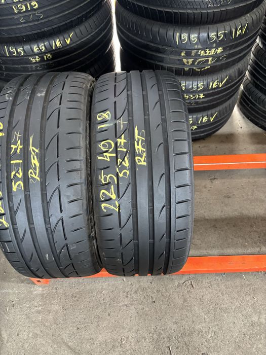 Anvelope Vara 225/40/18 Bridgestone Potenza S001 RFT 225 40 18 R18