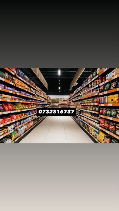 Rafturi de magazin super oferta de 30%