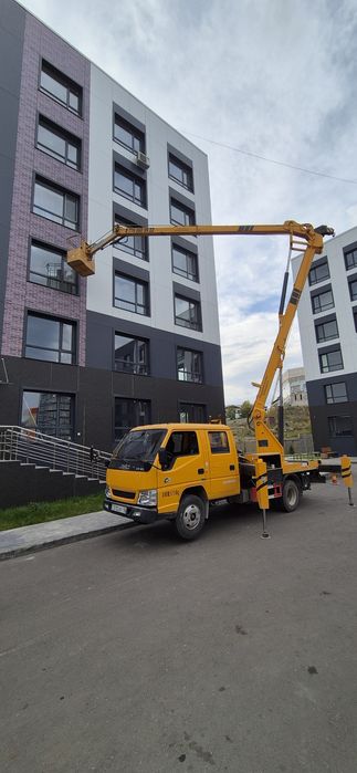 Автовышка 16 метром