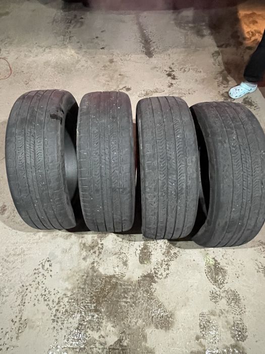 Шины Contenintal летние комплект