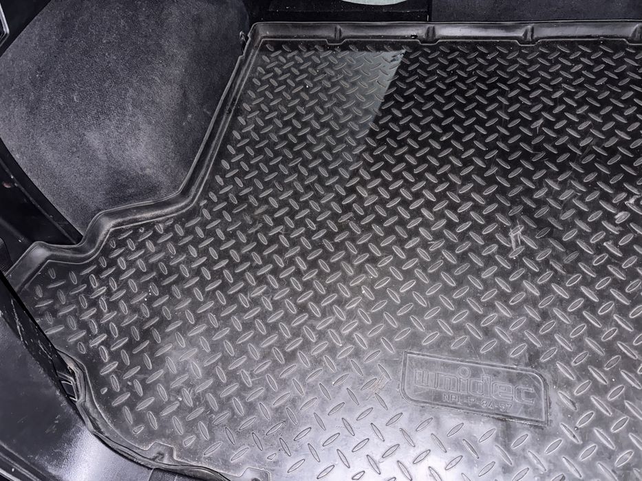 Коврик багажника subaru outback