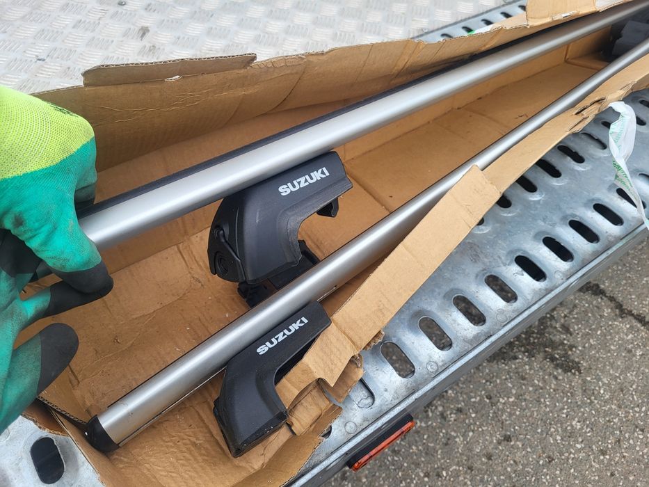 Оригинален  Багажник за  Suzuki Grand Vitara