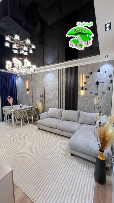 х Евро ремонт 1в2/3/4 Чиланзар 20 квартал,Новый Ремонт,Балкон:1,5х6