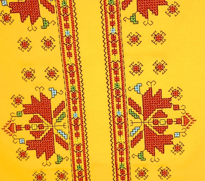 Тениска с шевица