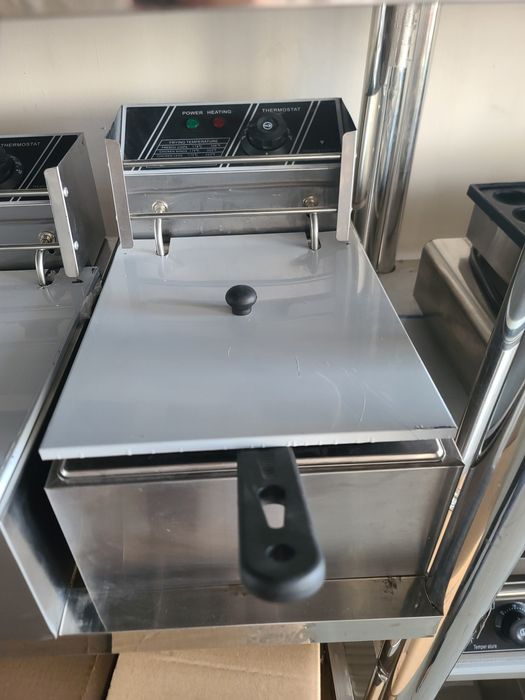 Friturnitsa 5+5 hamda 8+8 200 gradiusligi