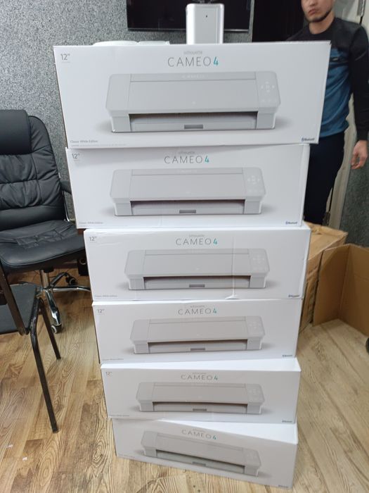 Silhoutte Portrait 4 новый 1 месяц гарантия