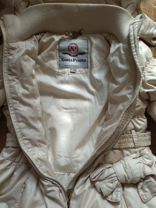 Куртка на весну 104-110