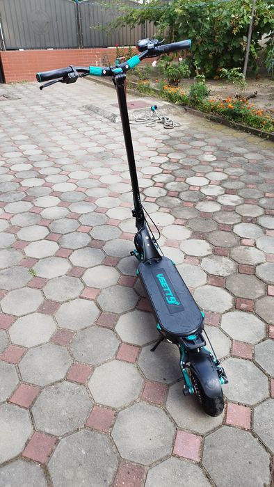 Trotineta vsett 9 plus 21 ah