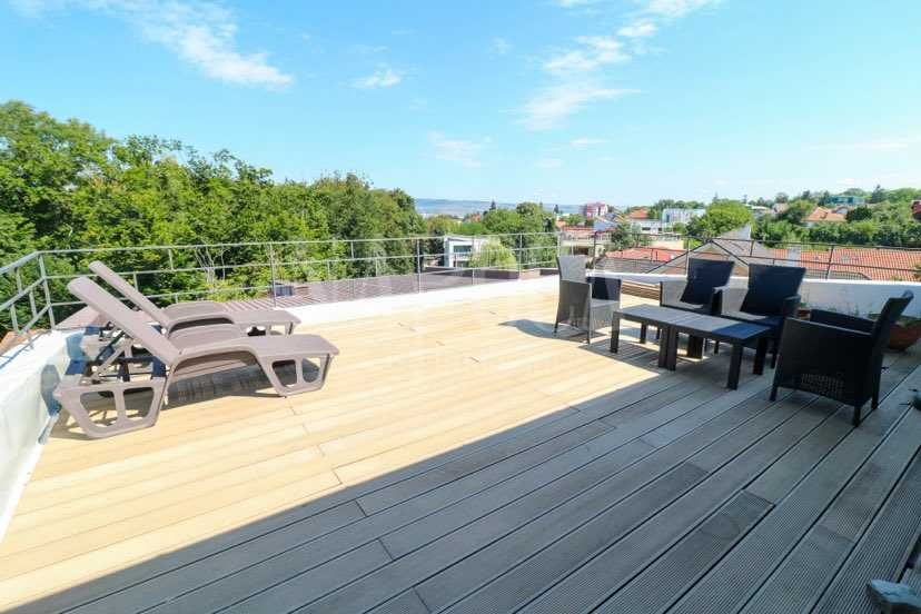 Apartament 3 camere langa Gradina Botanica. Terasa 50 m2. Priveliste frumoasa.