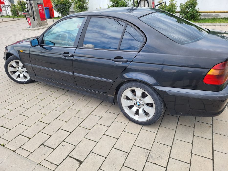 BMW 3 Series 2002 — imagine 5