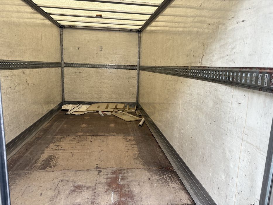 Dube lazi frigorifice iveco daily si mercedes sprinter