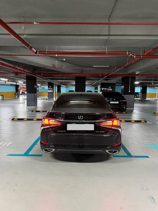 Lexus ES 350 fsport 2019