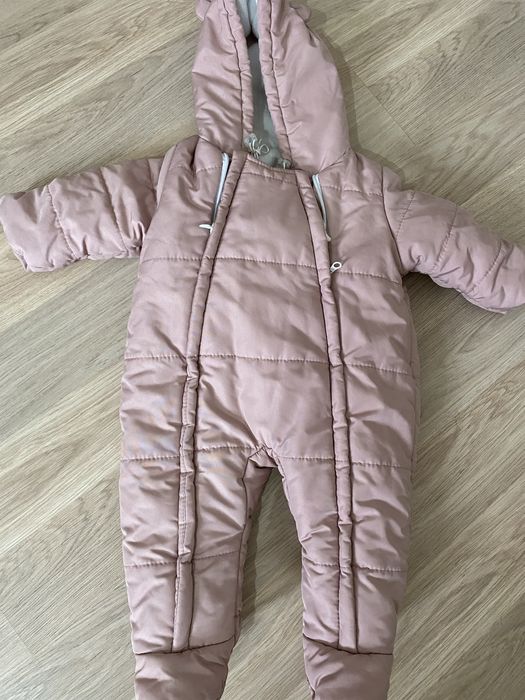 Комбинезоны на девочку