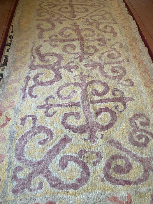 Продам текемет (киіз) ручная работа