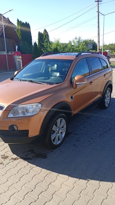 Vând Chevrolet Captiva 2009 2.0 diesel 150CP