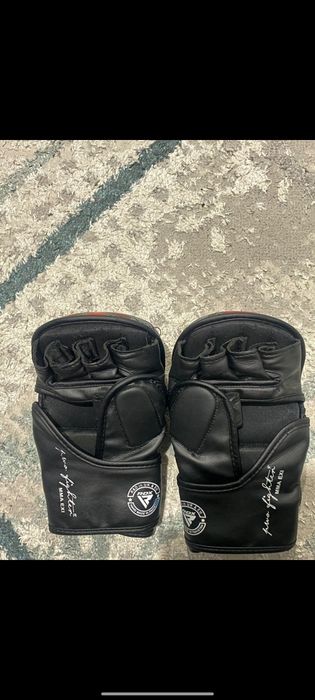 Перчатка Черепашки Мма