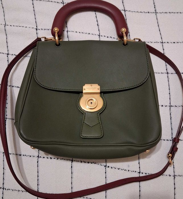 Дамска чанта Burberry DK88