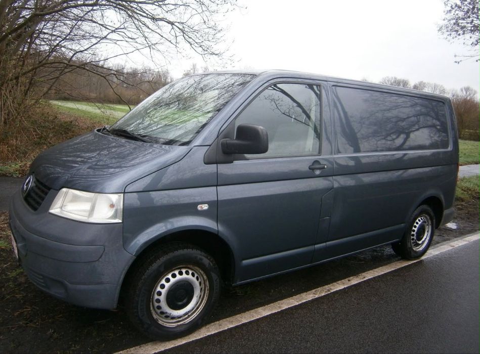 Volkswagen T5 Transporter 1.9 TDI