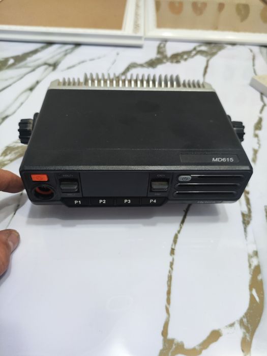 Hytera MD615 рация