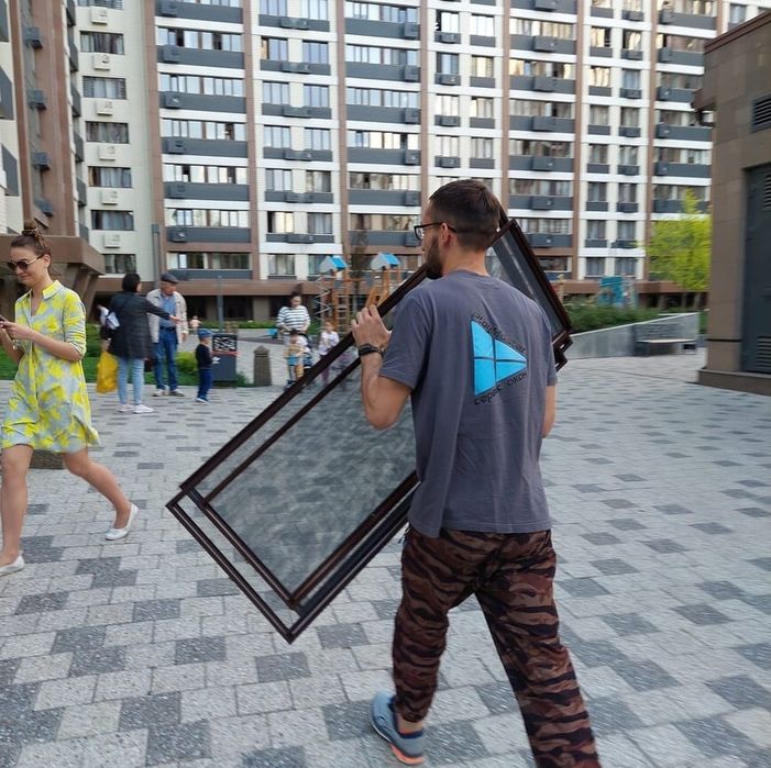 Москитные сетки антипыль. Ремонт окон