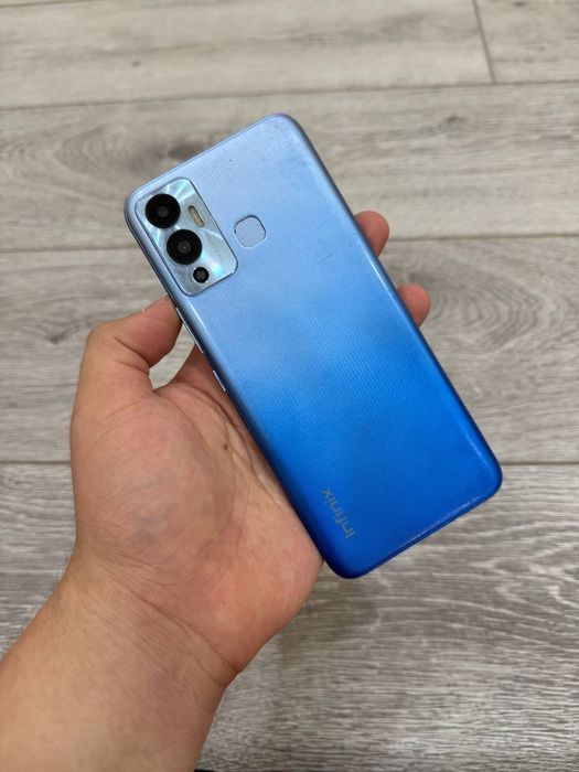Infinix Hot 12 Play 64 Skidkada