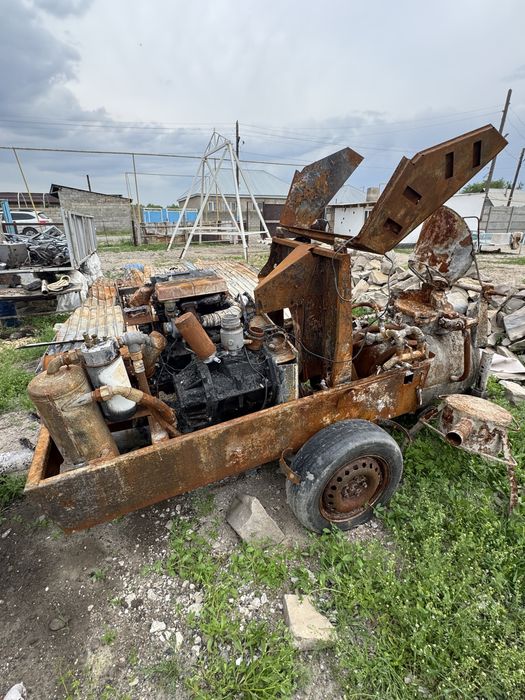 стяжка аппарат putzmeister m740