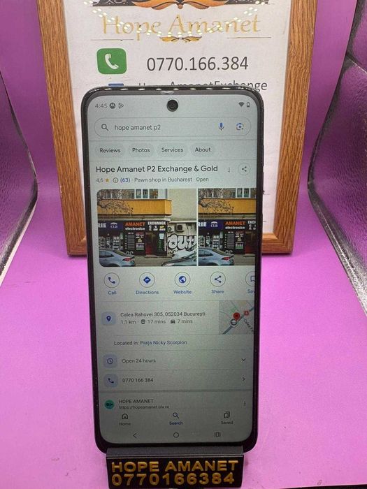 HOPE AMANET P2-Moto g54 256GB/8 RAM