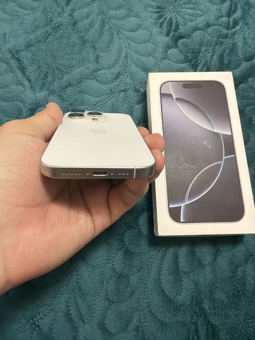 Iphone 16 pro 128 gb