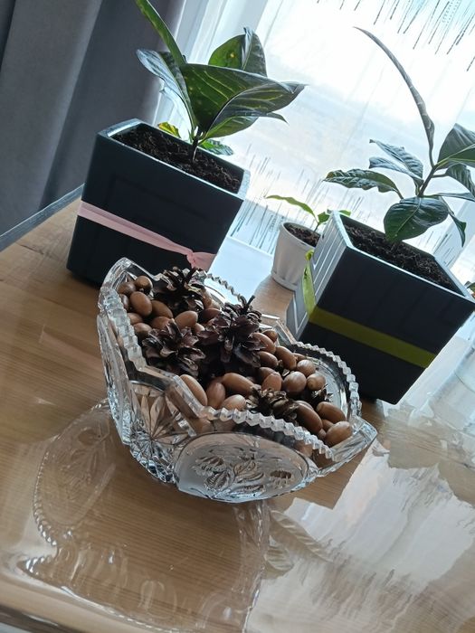 Хрусталь советского периода.