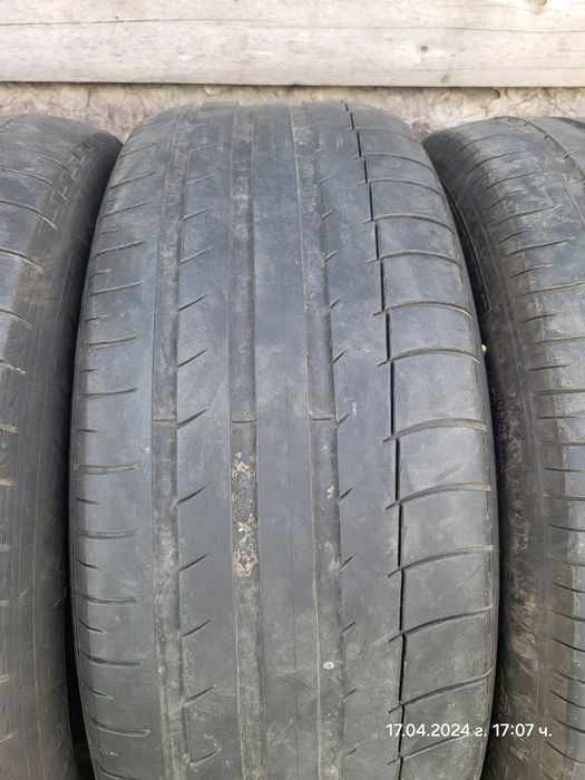 4 бр Летни гуми Michelin 235/55/17