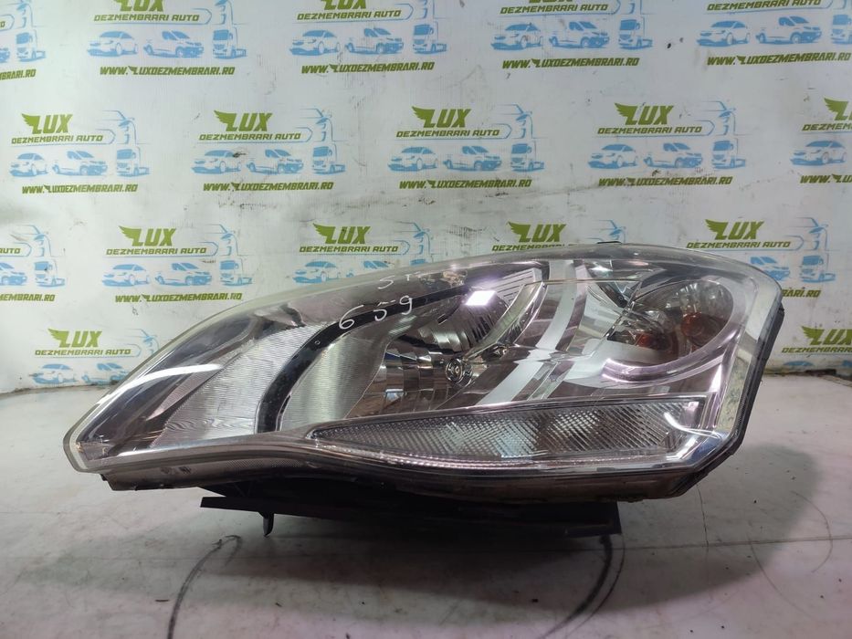 Far stânga SsangYong Korando 3 [2010 - 2013] 2.0 e-XDI D20DTF