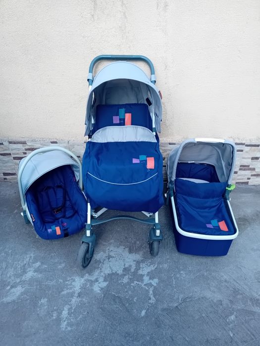 Бебешка количка Lorelli