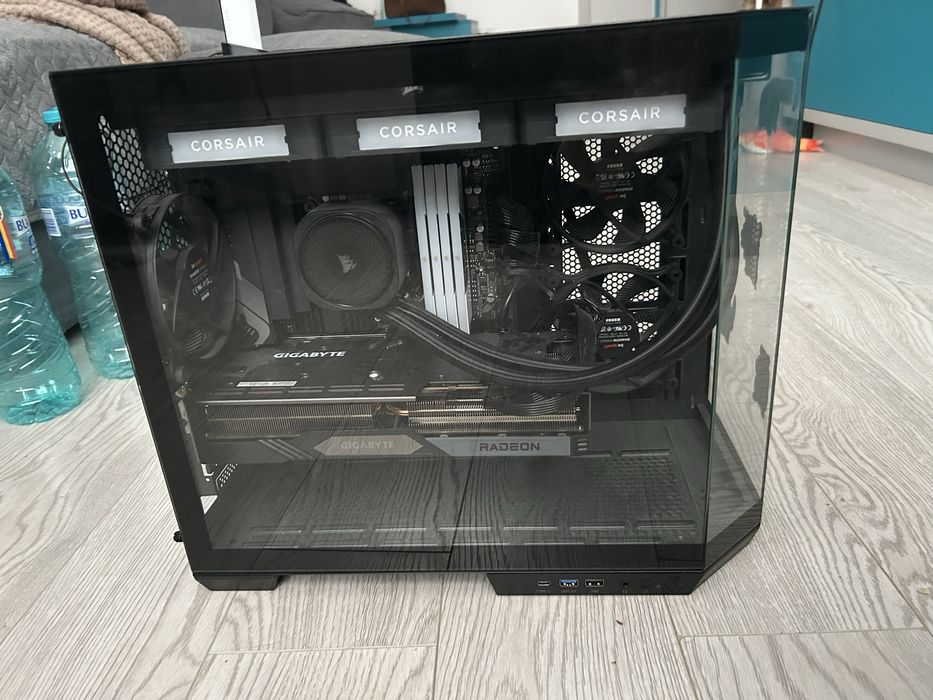 PC Gaming Intel 14600K 64GB RAM RX 7800XT 4TB SSD - GARANTIE