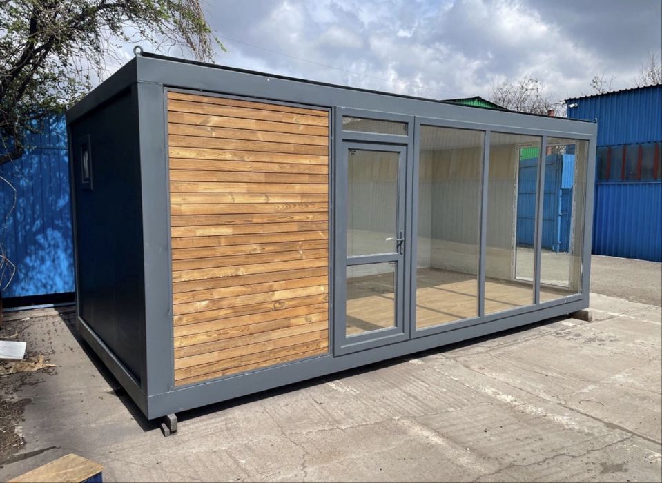 Vand containere utilate la super pret