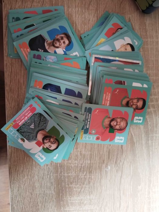 Стикери Panini FIFA