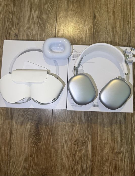 Apple AirPods Max – Silver