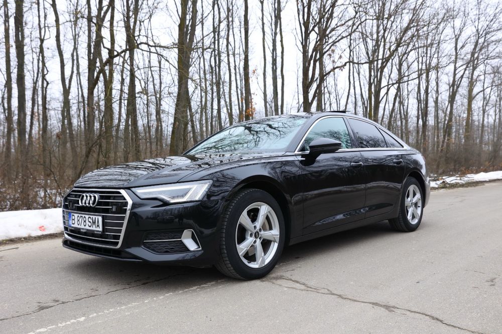 Audi A6 Saloon 3.0 Quattro