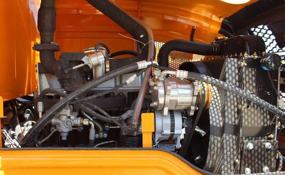 Погрузчик 1.5куб джойстик