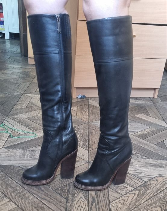 Сапоги демесезонные