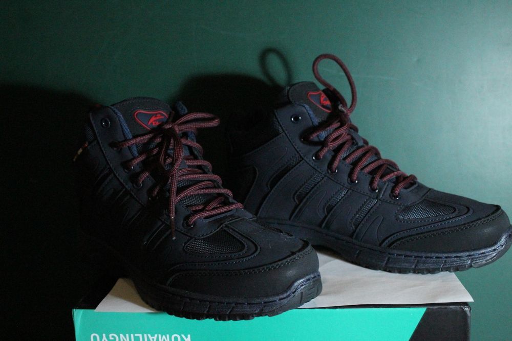 Зимние ботинки новые