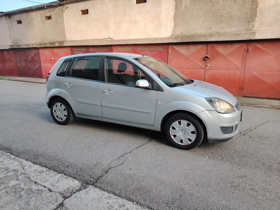 Ford Fiesta 1.4 diesel
