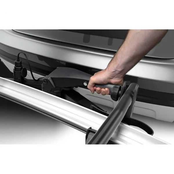 Suport biciclete Thule VeloSpace 938 XT2  pe carligul de remorcare
