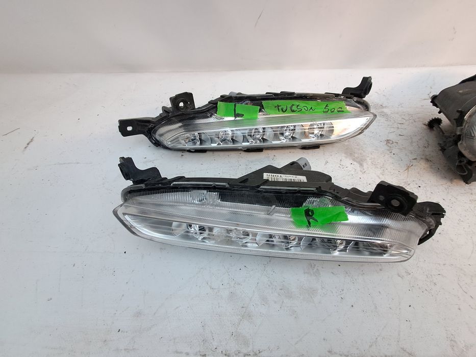 Халоген  Hyundai Tucson 2015/2022г